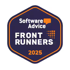 Service Advice software frontrunner award for 2025